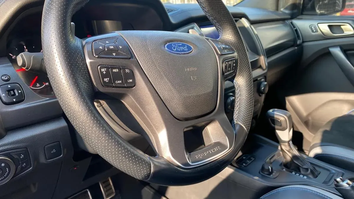 Mirá esta publicación de Ford Ranger Raptor