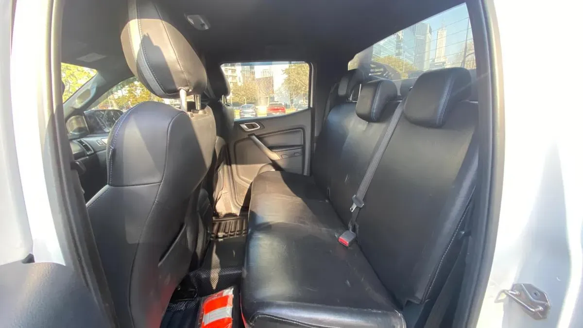 Mirá esta publicación de Ford Ranger Raptor