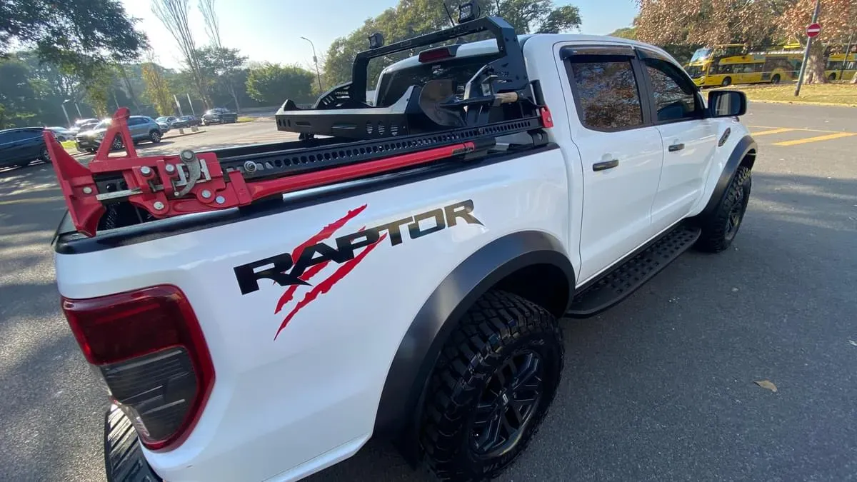 Mirá esta publicación de Ford Ranger Raptor