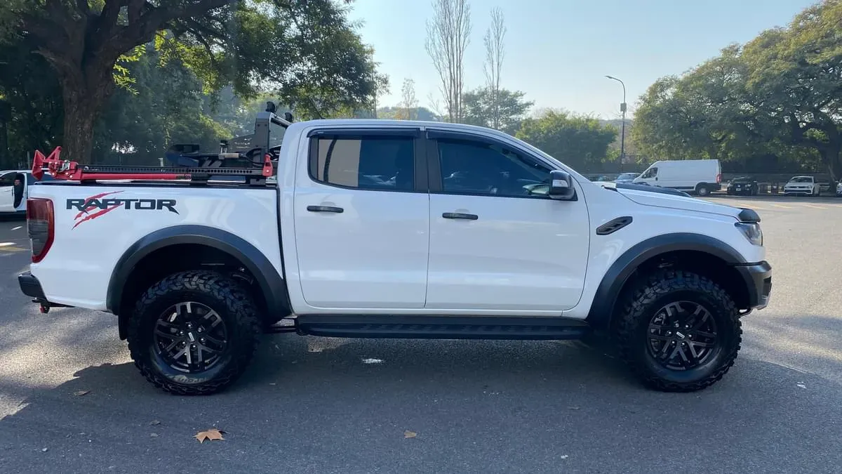 Mirá esta publicación de Ford Ranger Raptor