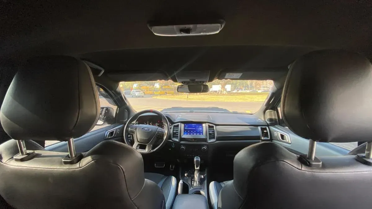 Mirá esta publicación de Ford Ranger Raptor