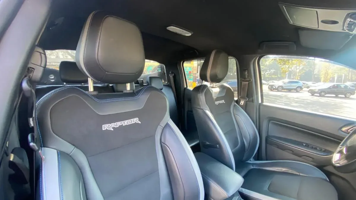 Mirá esta publicación de Ford Ranger Raptor