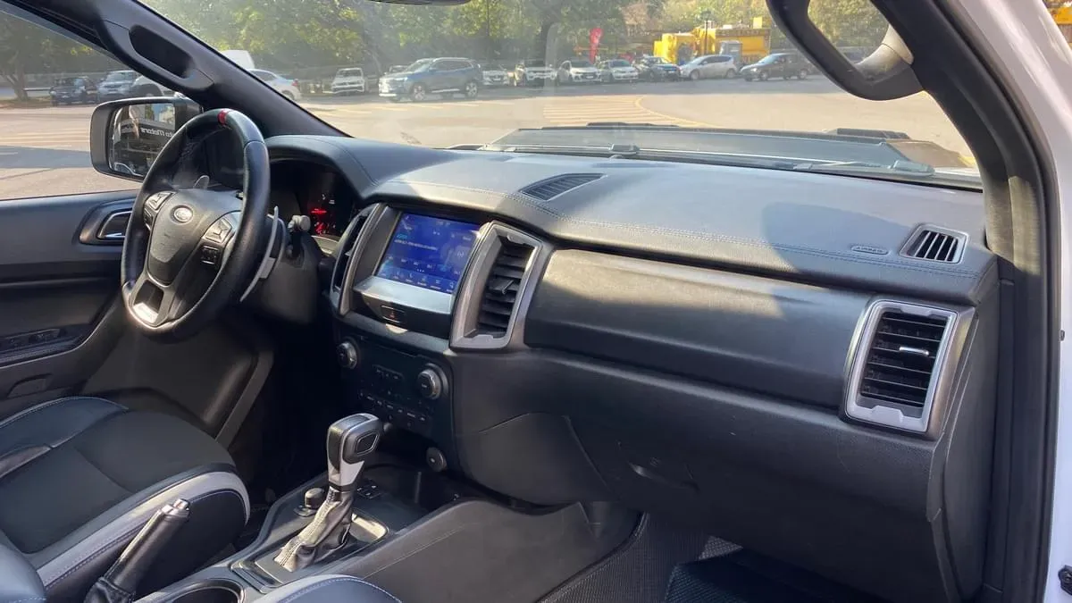 Mirá esta publicación de Ford Ranger Raptor