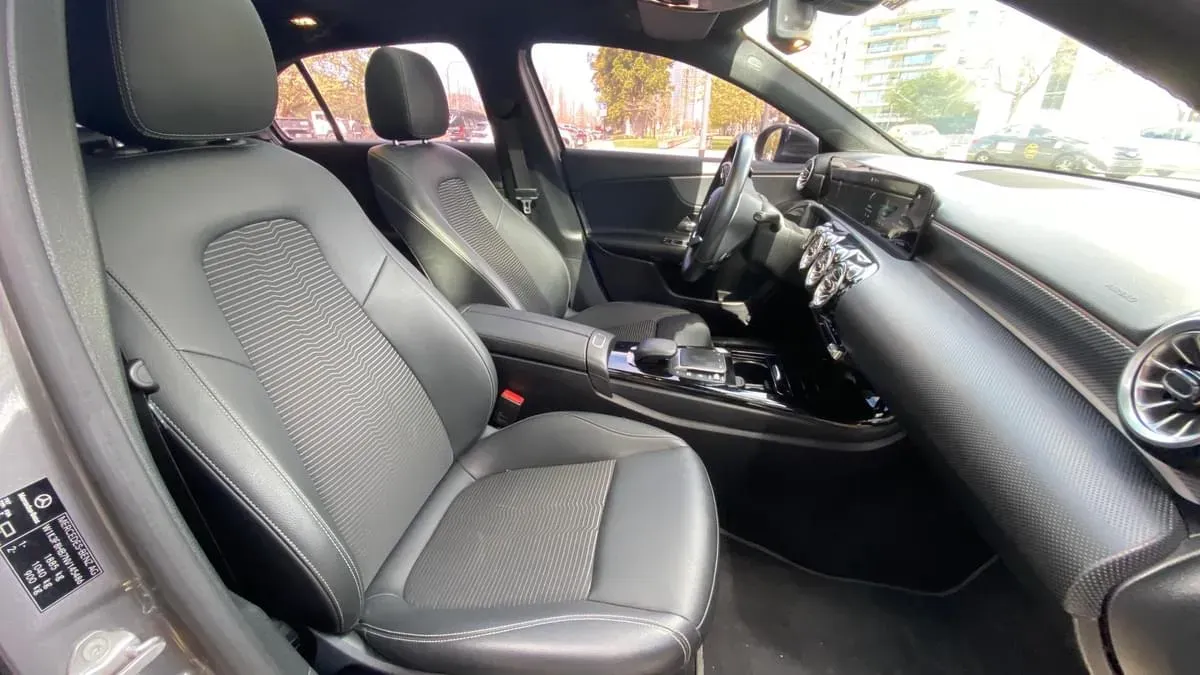 Mirá esta publicación de Mercedes Benz Clase A