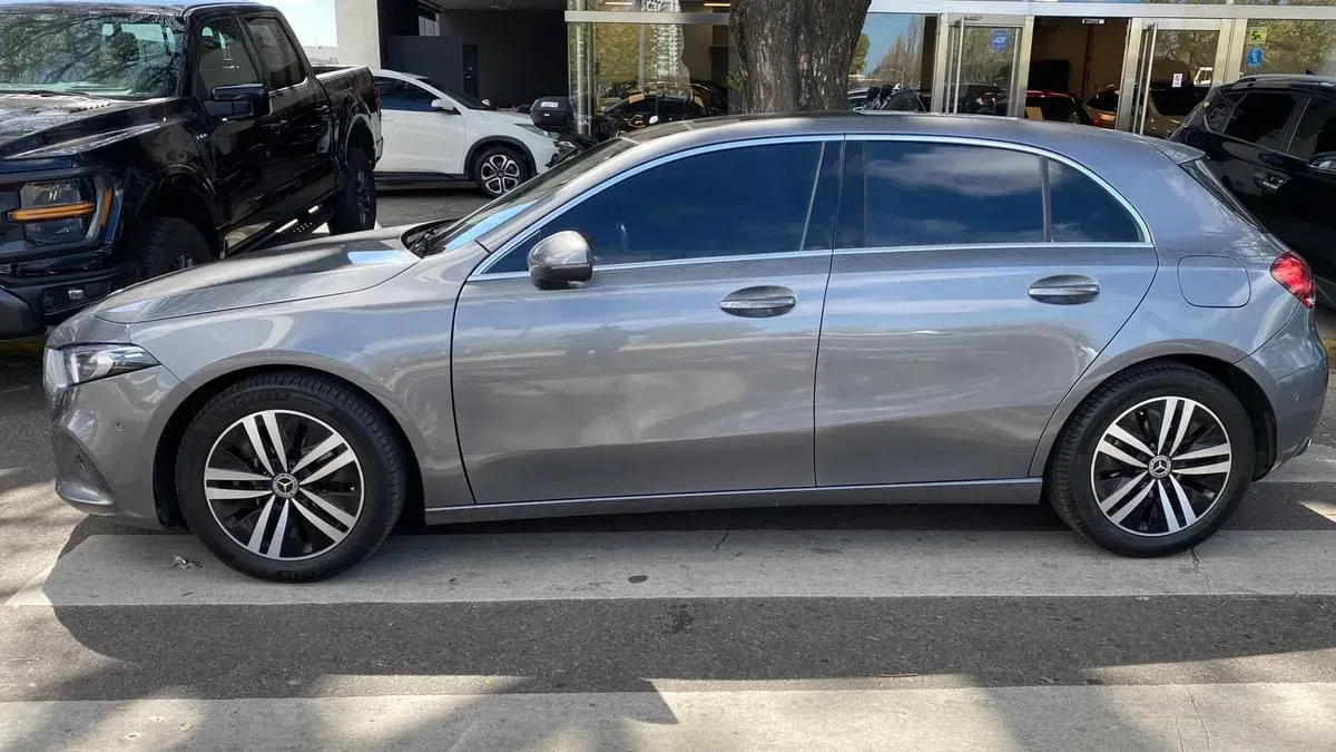 Mirá esta publicación de Mercedes Benz Clase A