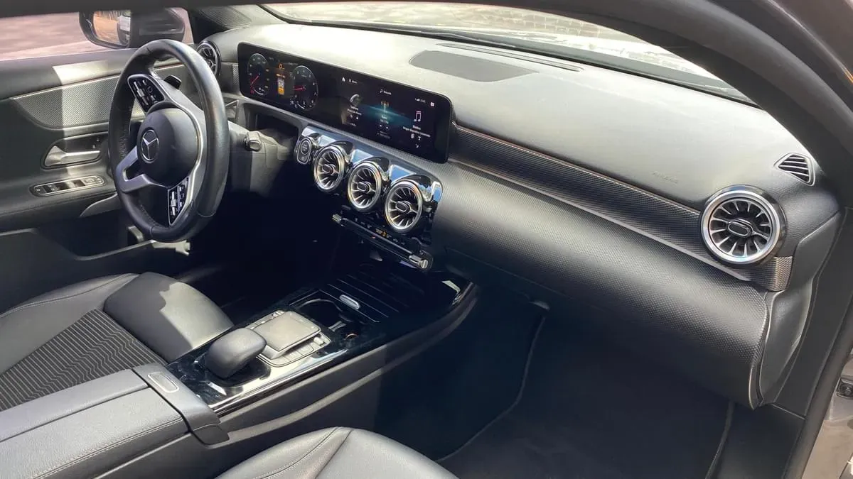 Mirá esta publicación de Mercedes Benz Clase A