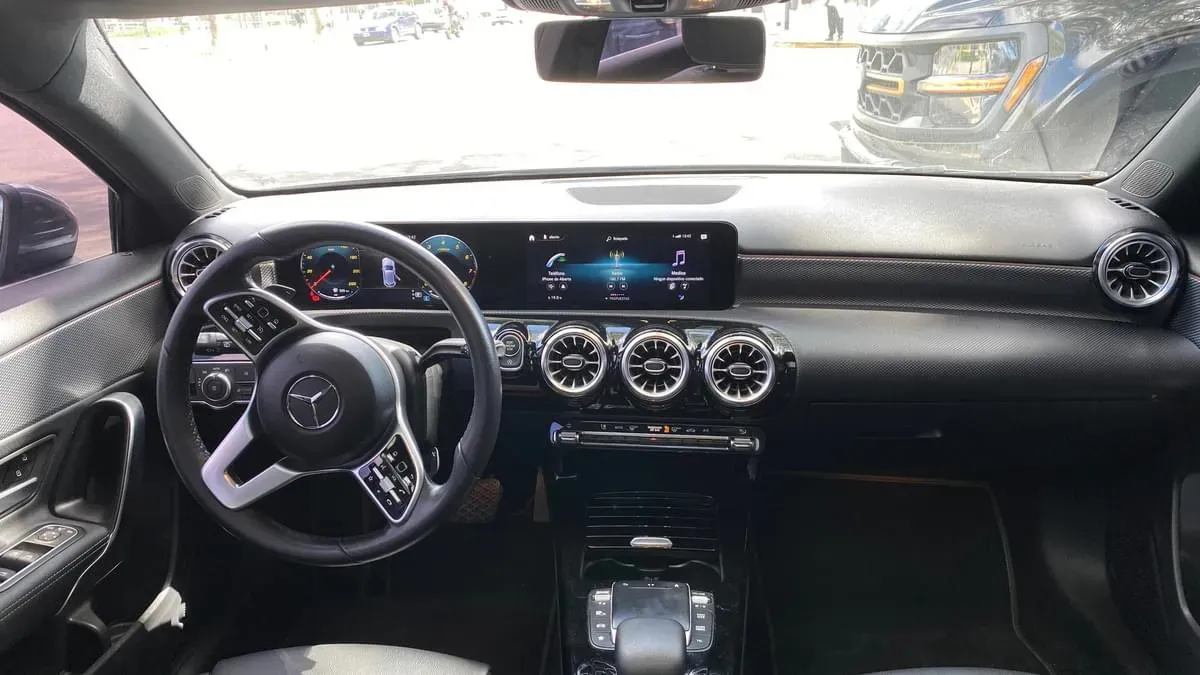 Mirá esta publicación de Mercedes Benz Clase A