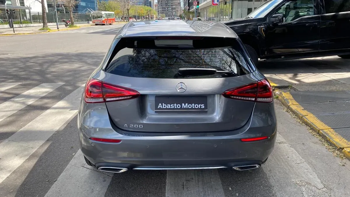 Mirá esta publicación de Mercedes Benz Clase A