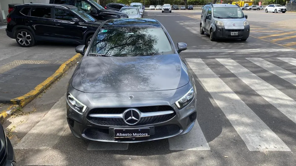 Mirá esta publicación de Mercedes Benz Clase A