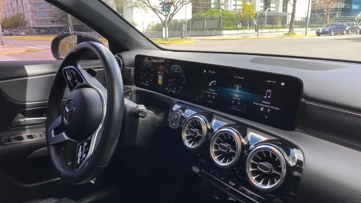 Mirá esta publicación de Mercedes Benz Clase A