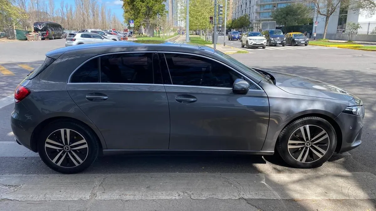 Mirá esta publicación de Mercedes Benz Clase A