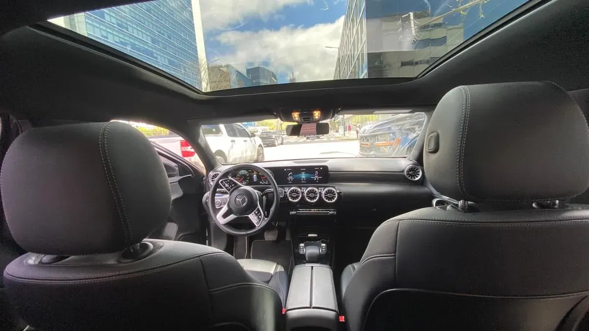 Mirá esta publicación de Mercedes Benz Clase A