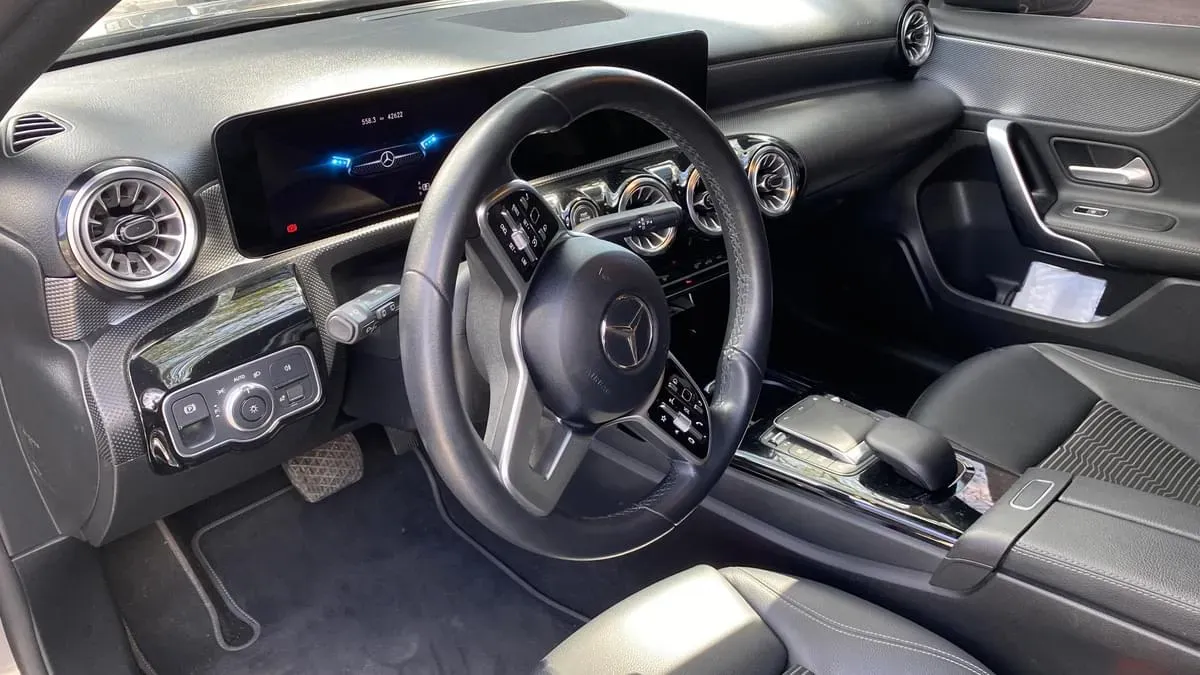 Mirá esta publicación de Mercedes Benz Clase A