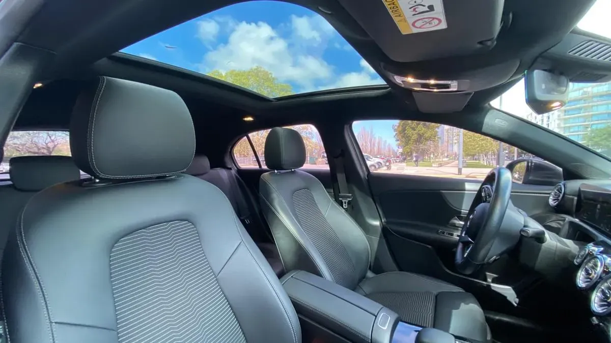 Mirá esta publicación de Mercedes Benz Clase A