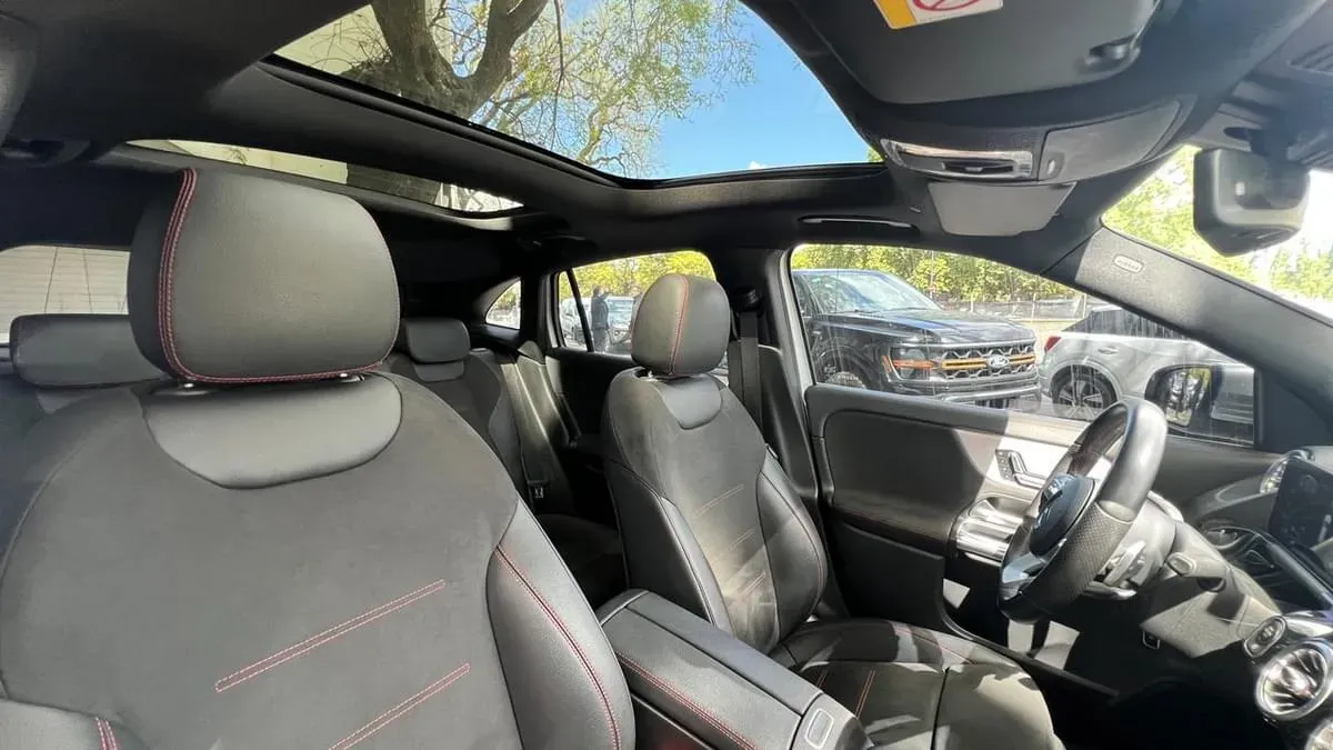 Mirá esta publicación de Mercedes Benz GLA