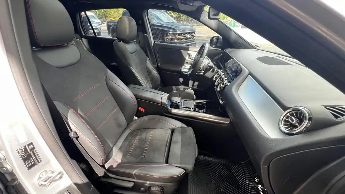 Mirá esta publicación de Mercedes Benz GLA