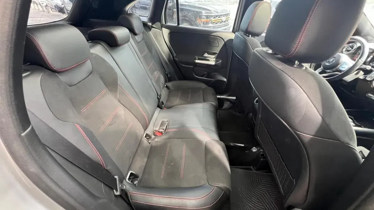 Mirá esta publicación de Mercedes Benz GLA