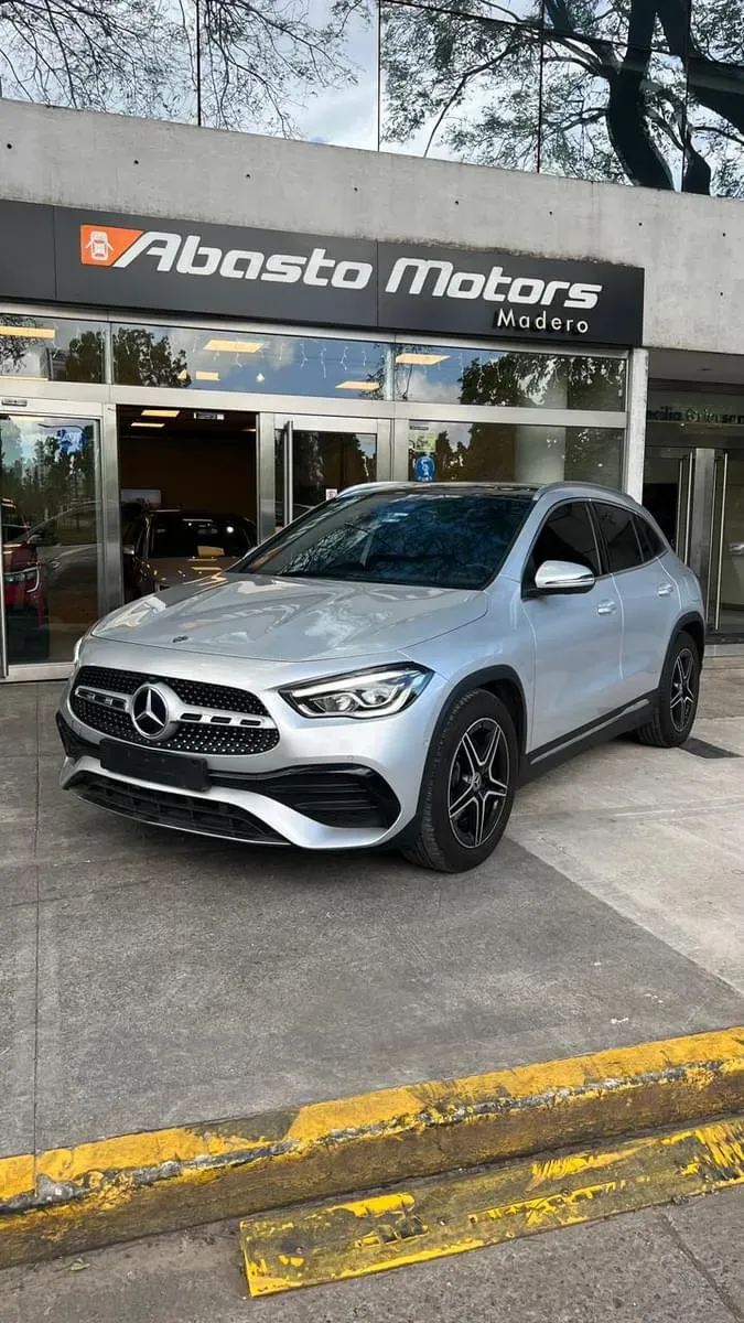Mirá esta publicación de Mercedes Benz GLA
