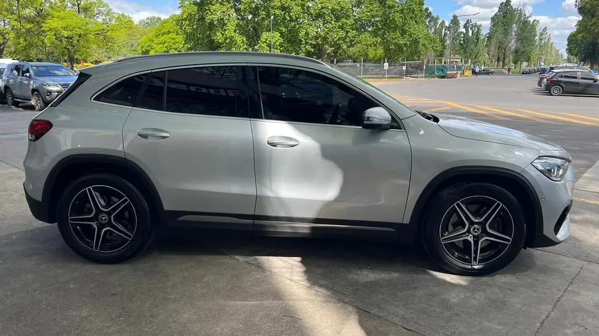 Mirá esta publicación de Mercedes Benz GLA