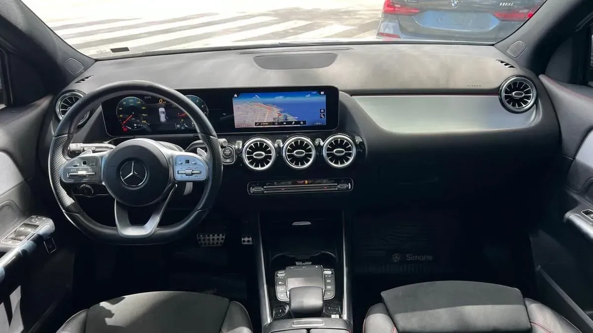 Mirá esta publicación de Mercedes Benz GLA