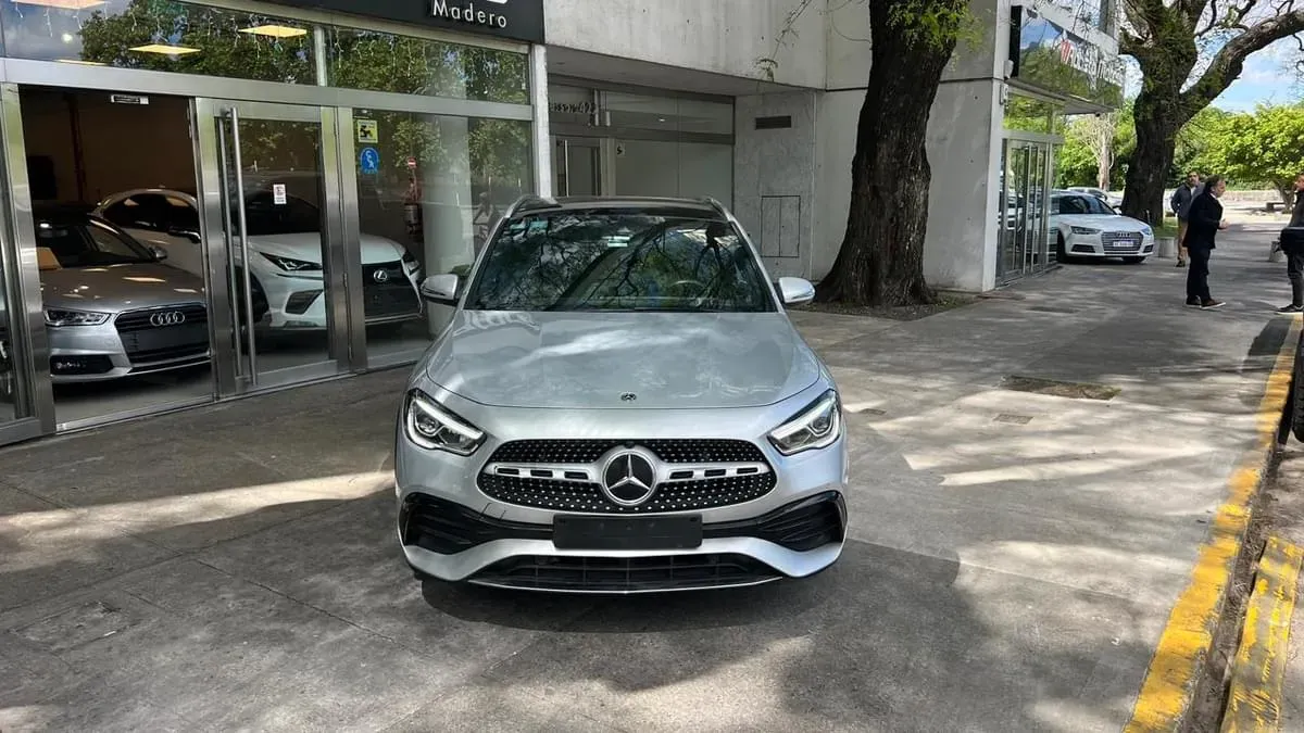 Mirá esta publicación de Mercedes Benz GLA