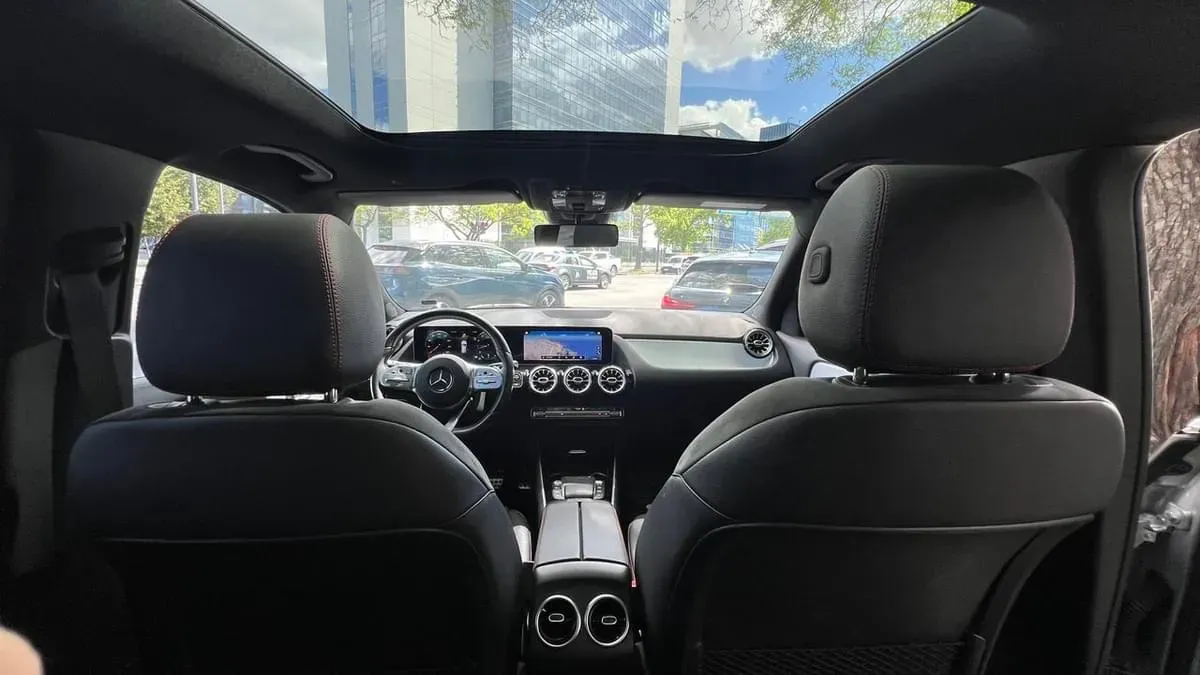 Mirá esta publicación de Mercedes Benz GLA