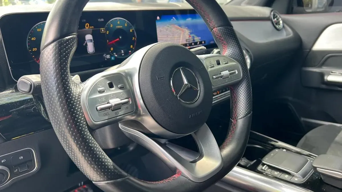 Mirá esta publicación de Mercedes Benz GLA