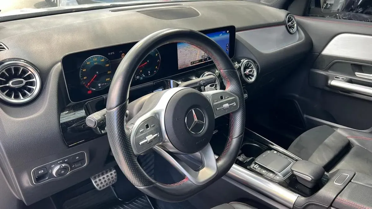 Mirá esta publicación de Mercedes Benz GLA