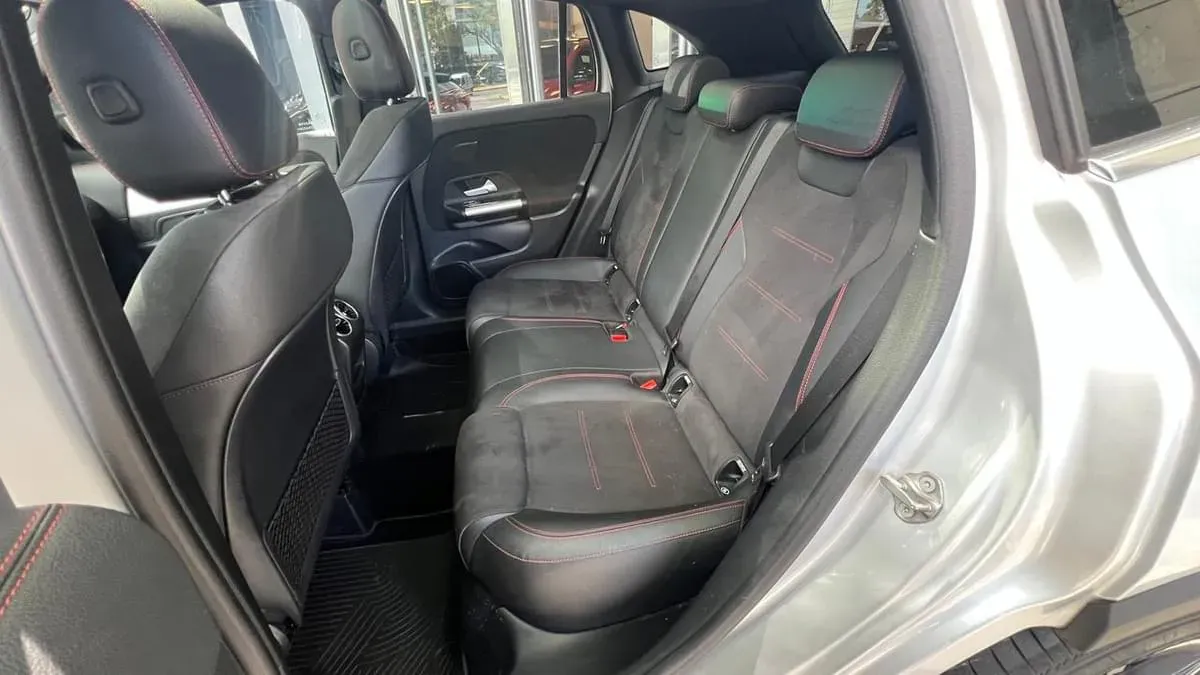 Mirá esta publicación de Mercedes Benz GLA