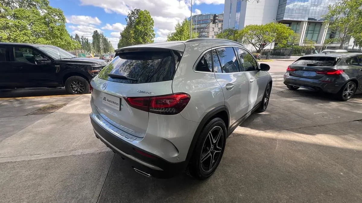 Mirá esta publicación de Mercedes Benz GLA