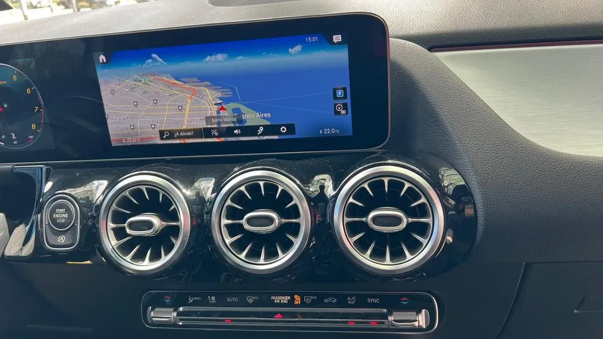 Mirá esta publicación de Mercedes Benz GLA