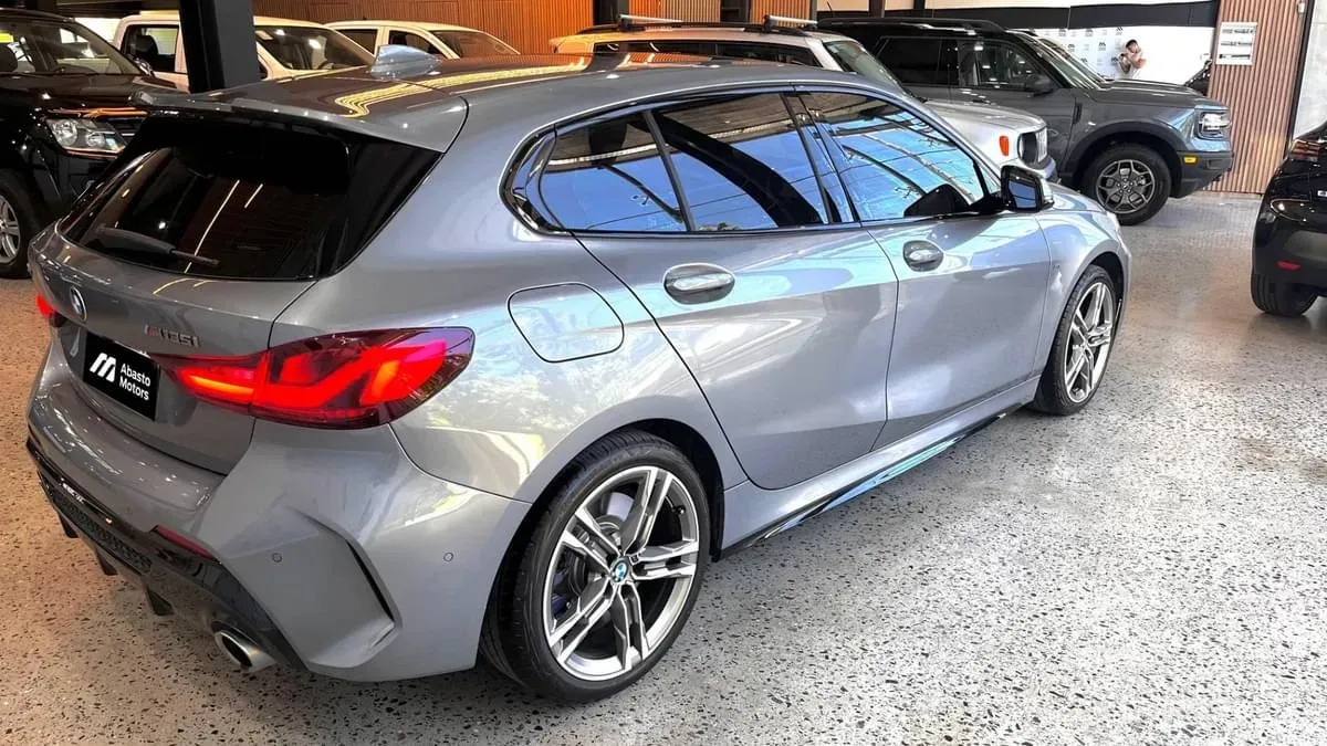 Mirá esta publicación de BMW Serie 1
