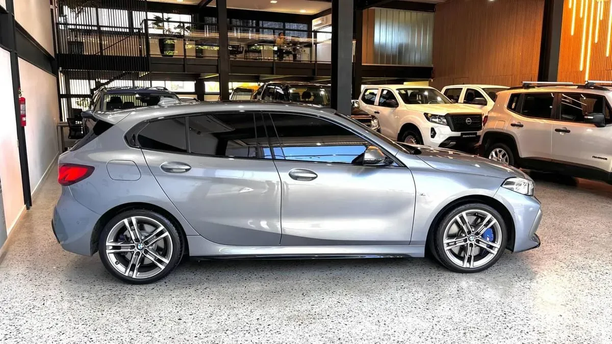 Mirá esta publicación de BMW Serie 1