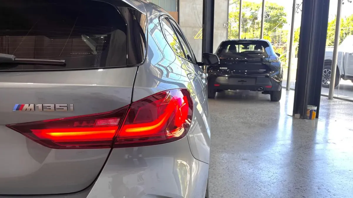 Mirá esta publicación de BMW Serie 1