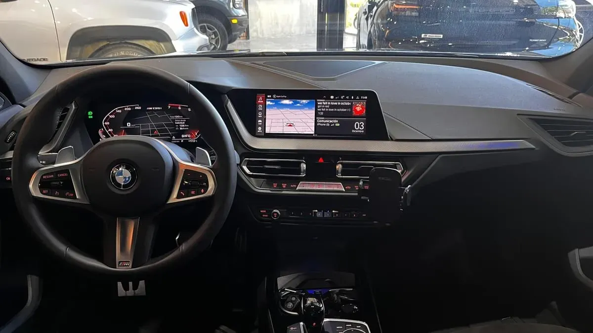 Mirá esta publicación de BMW Serie 1