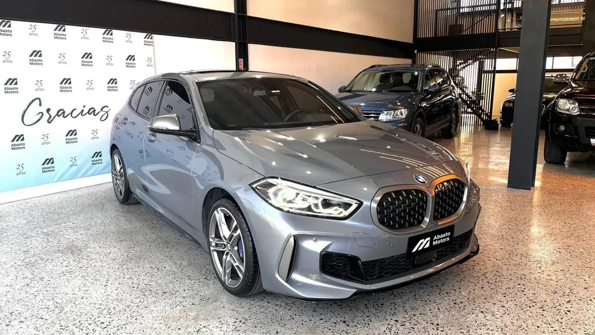 Mirá esta publicación de BMW Serie 1
