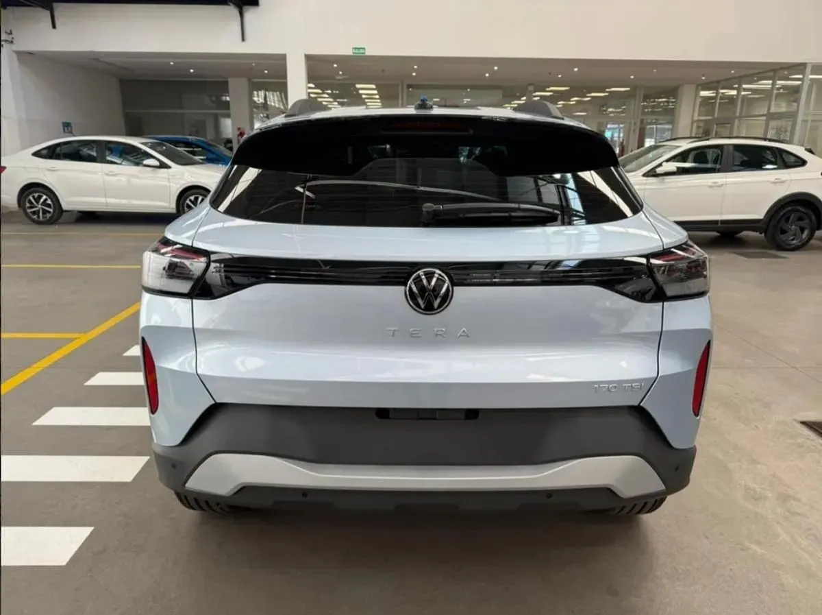 Mirá esta publicación de Volkswagen Tera