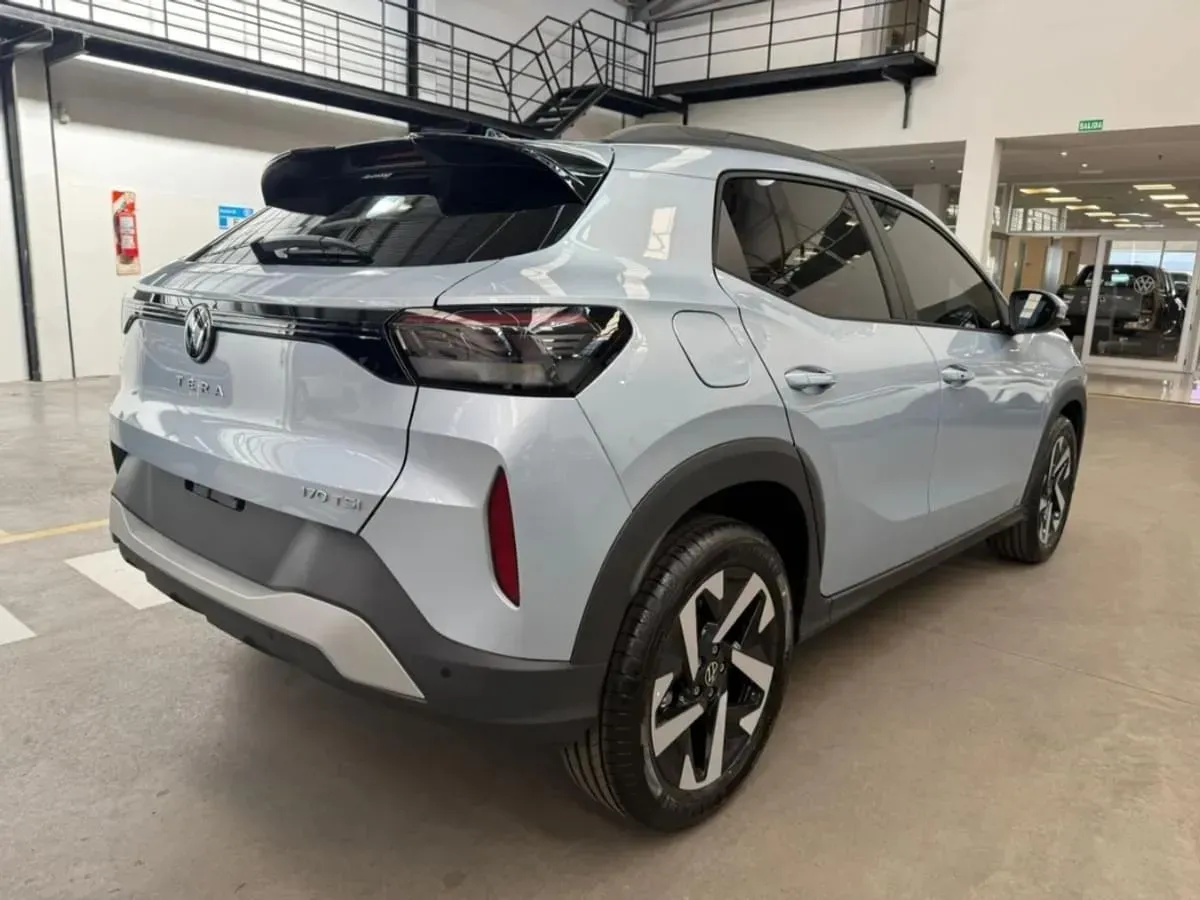 Mirá esta publicación de Volkswagen Tera