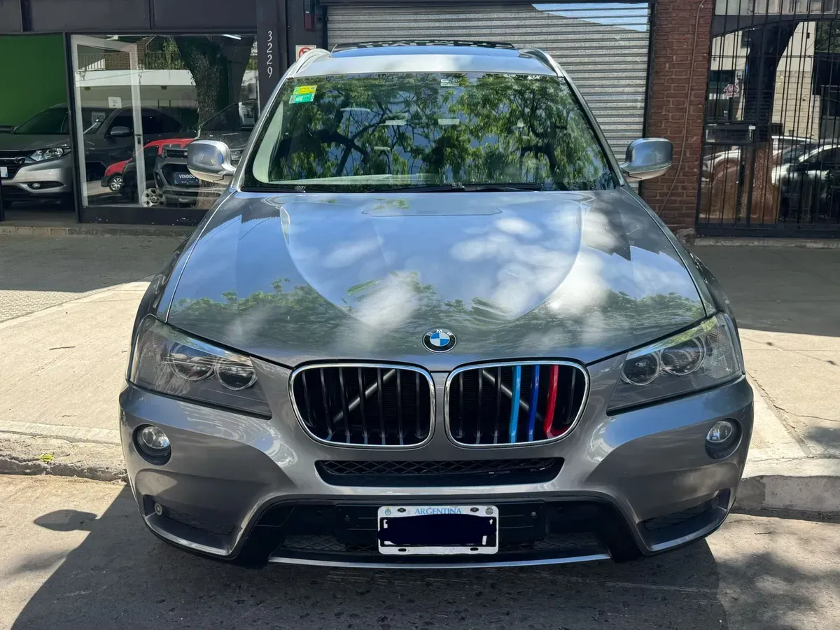 Mira esta publicación de BMW X3 2012 en Motordil