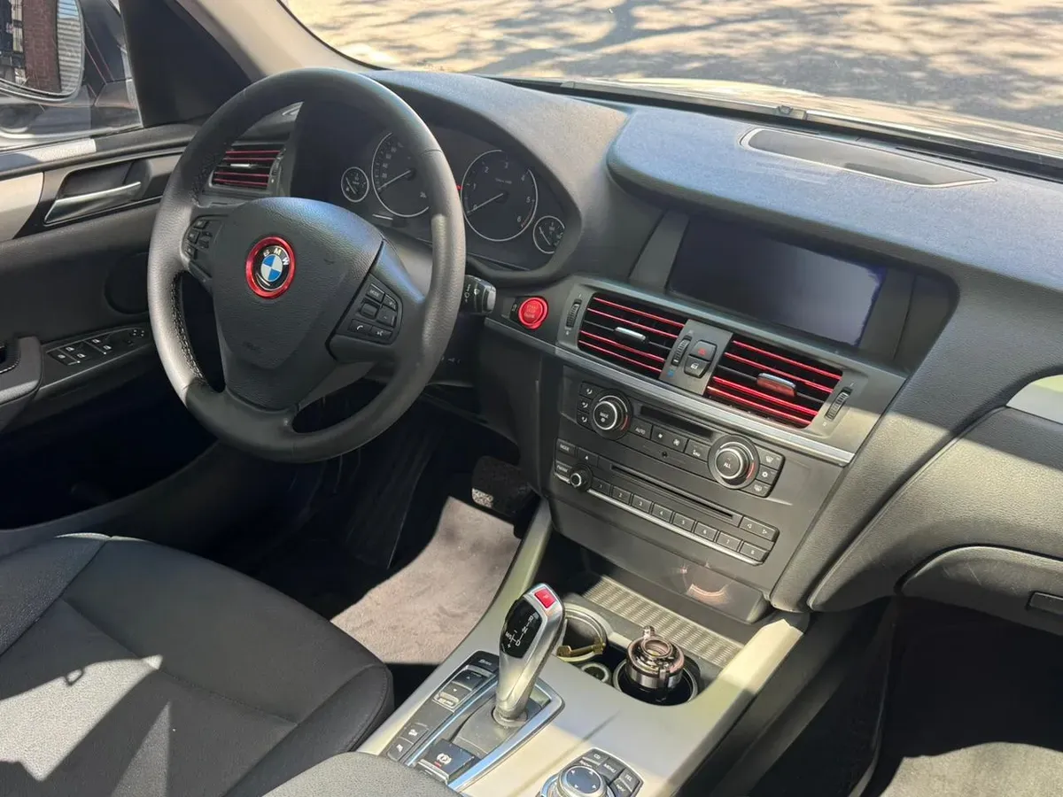 Mira esta publicación de BMW X3 2012 en Motordil