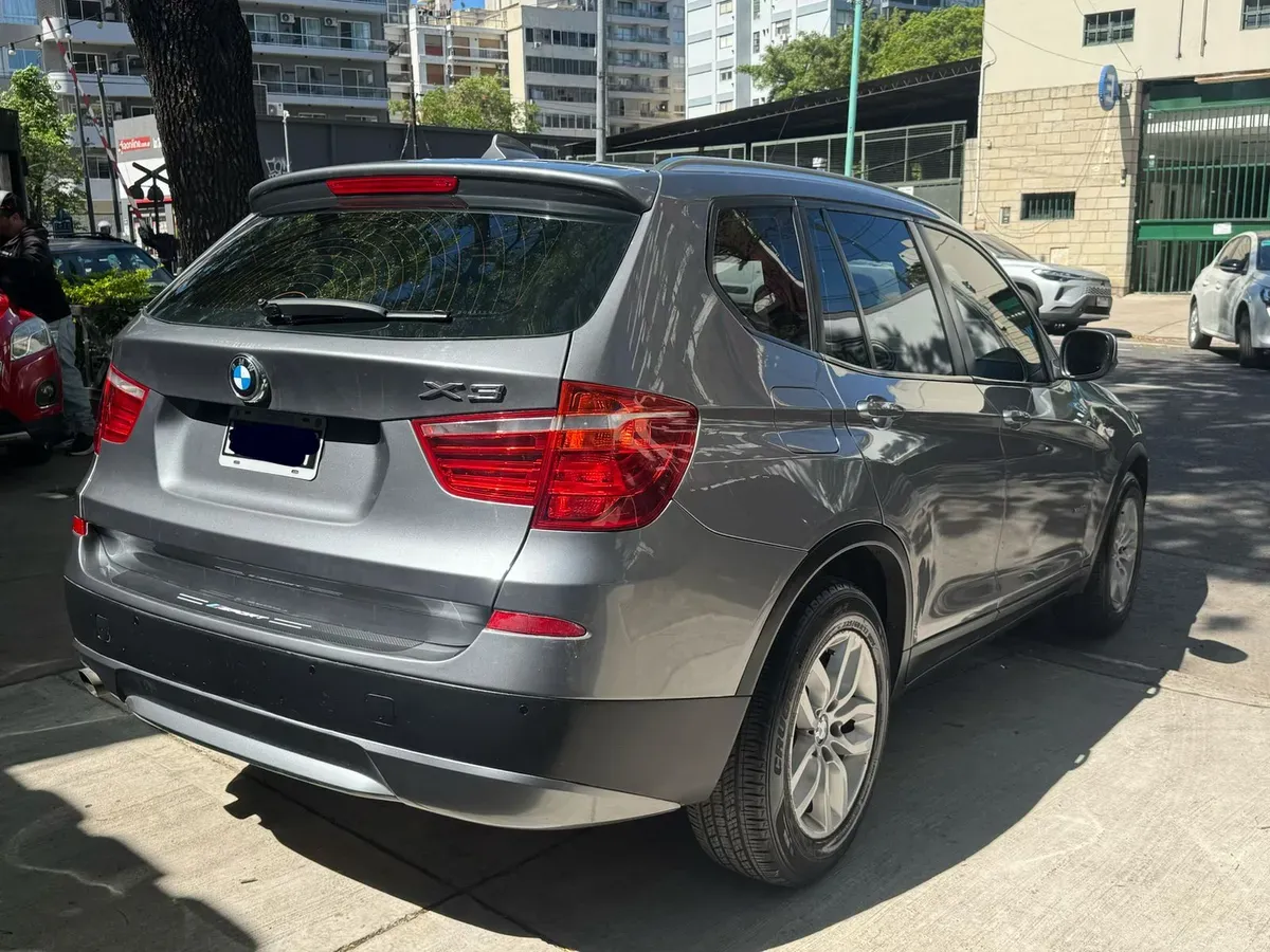 Mira esta publicación de BMW X3 2012 en Motordil