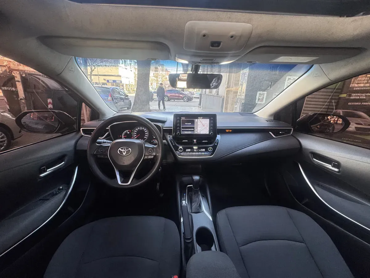 Mirá esta publicación de Toyota Corolla