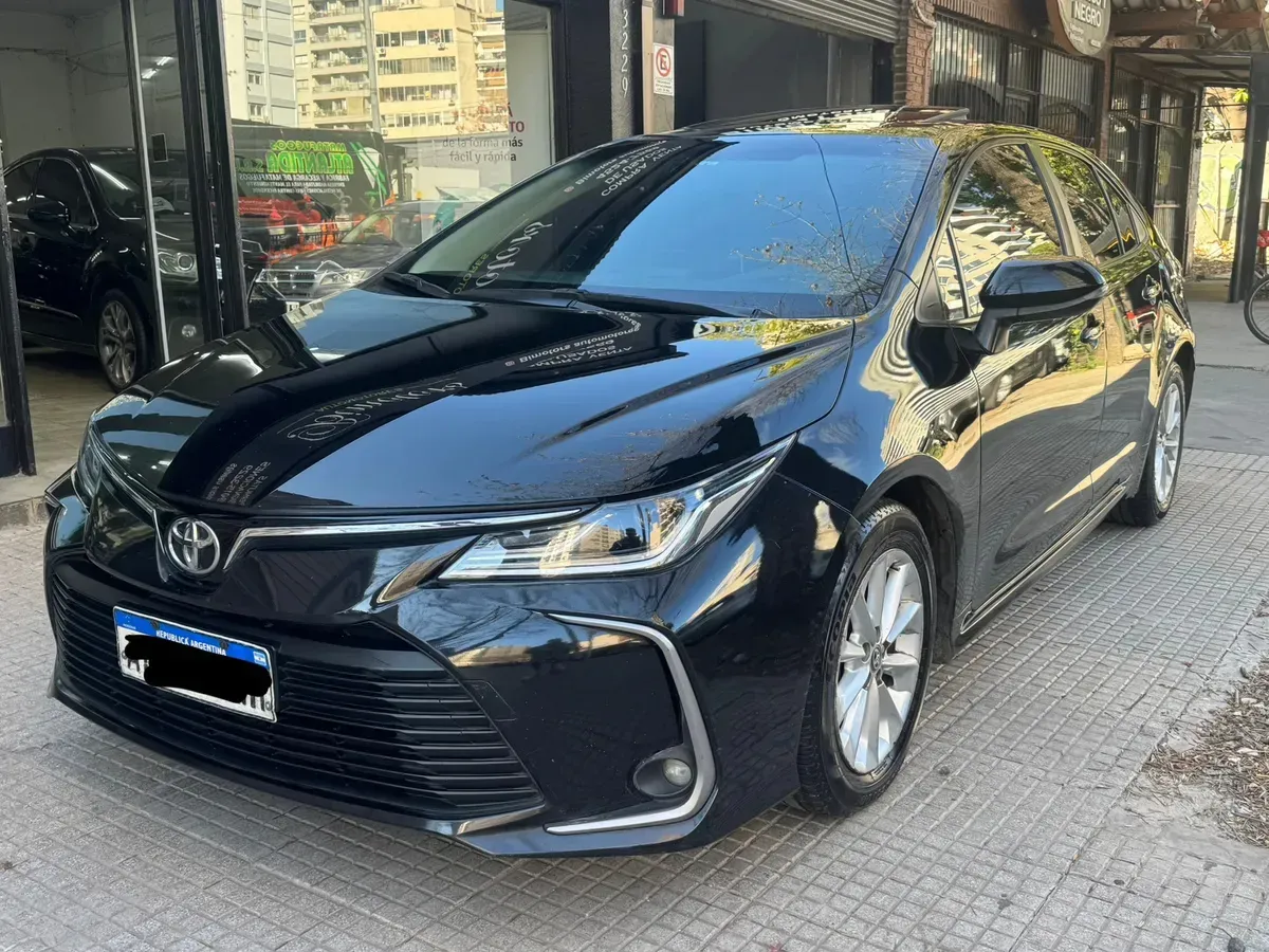 Mirá esta publicación de Toyota Corolla