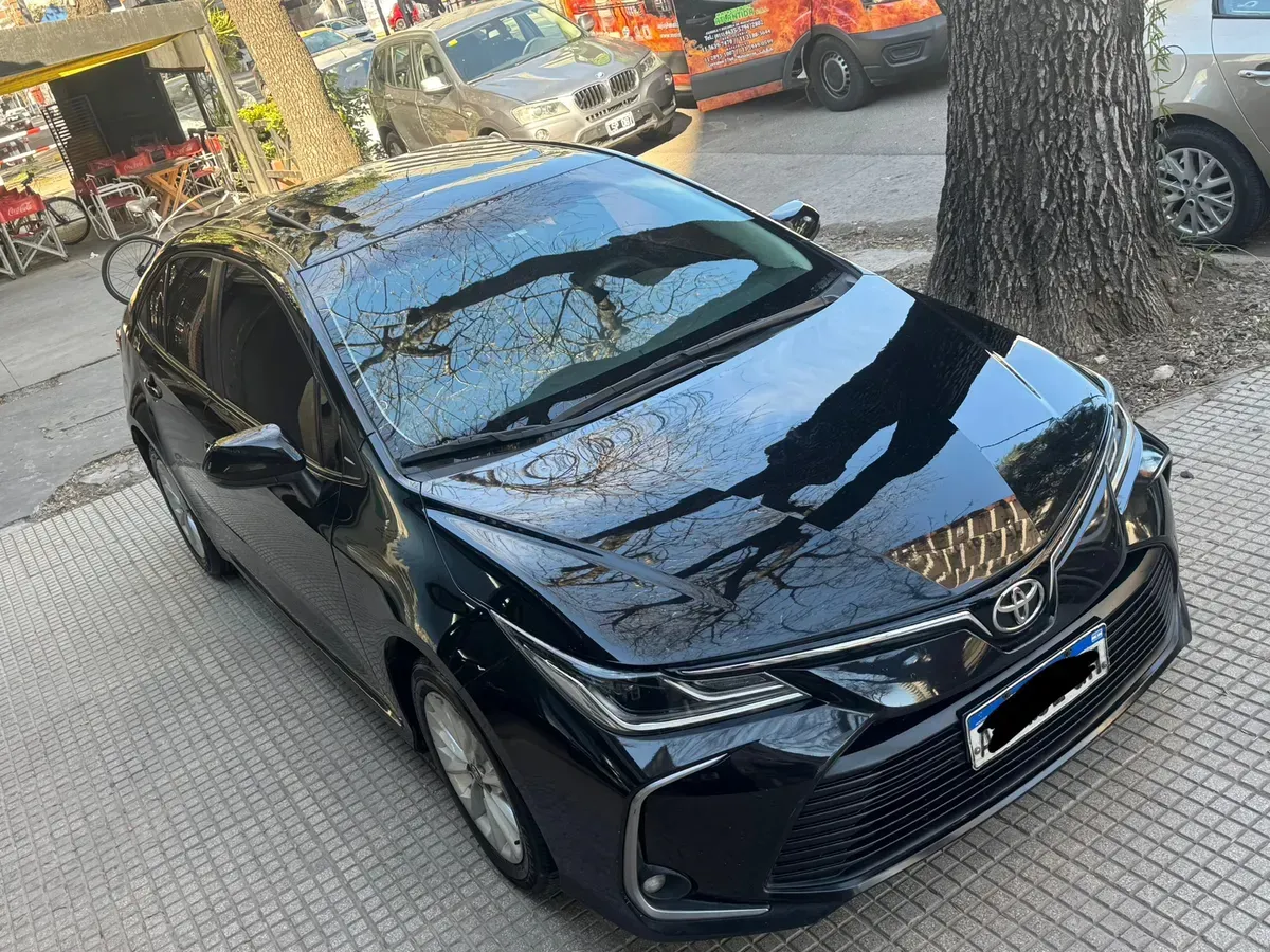Mirá esta publicación de Toyota Corolla