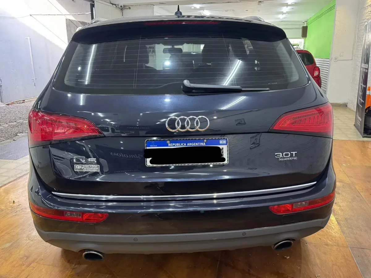 Mira esta publicación de Audi Q5 2017 en Motordil