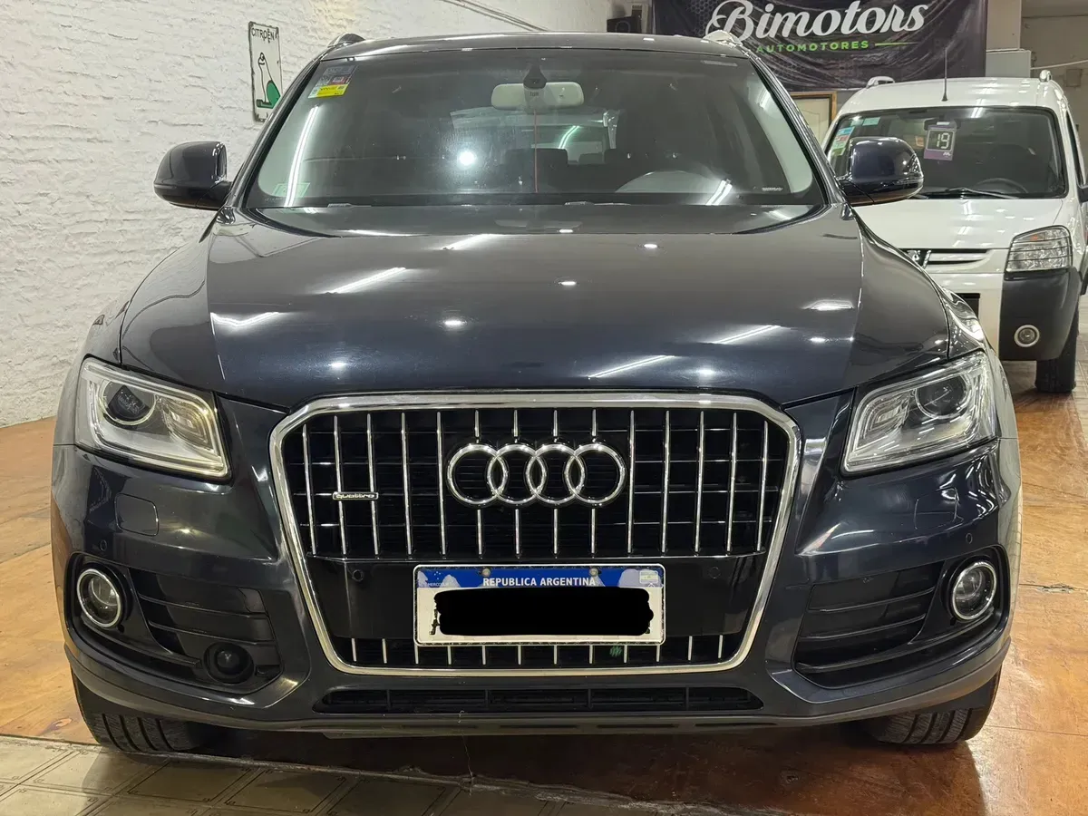 Mira esta publicación de Audi Q5 2017 en Motordil