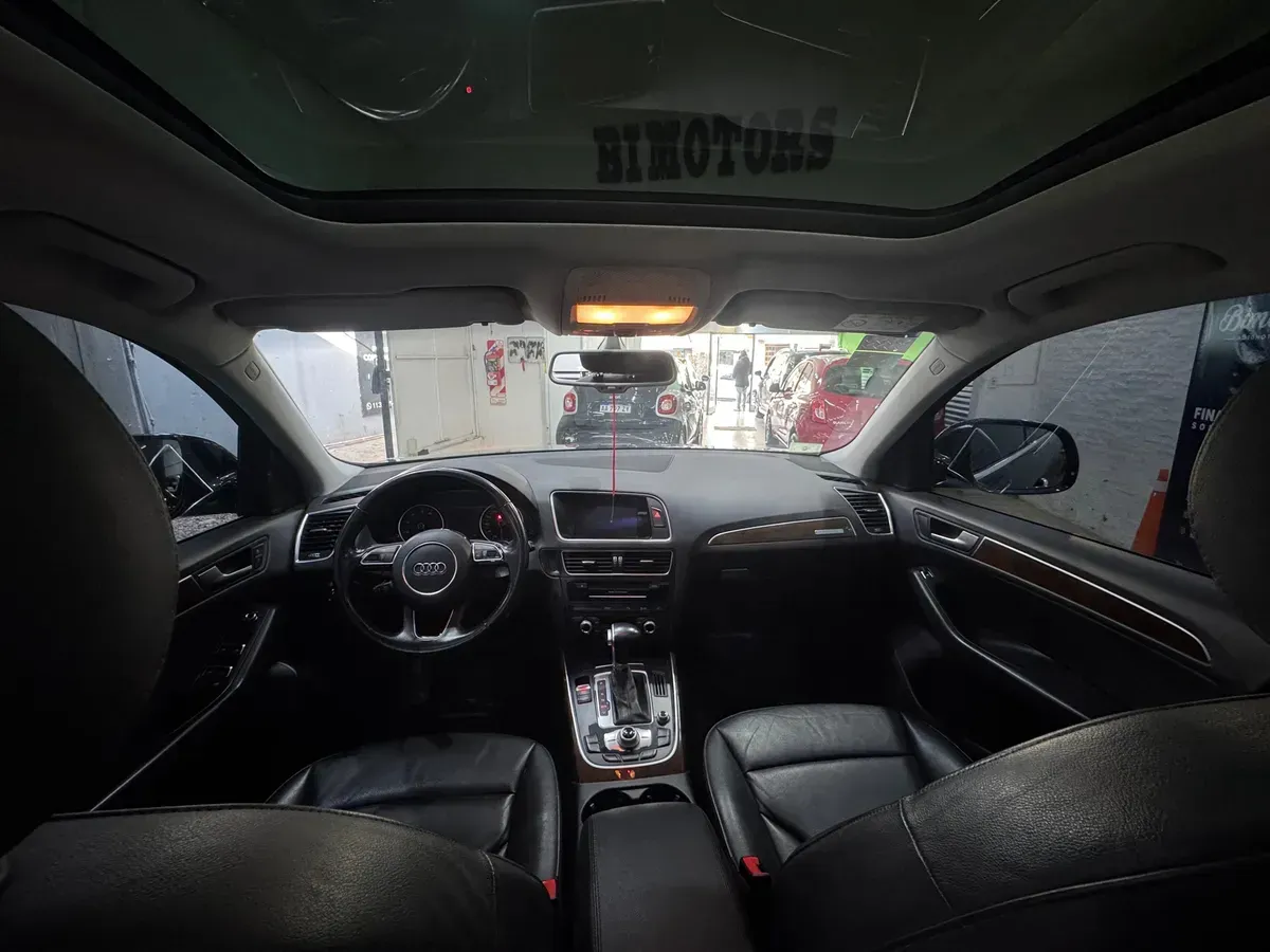 Mira esta publicación de Audi Q5 2017 en Motordil