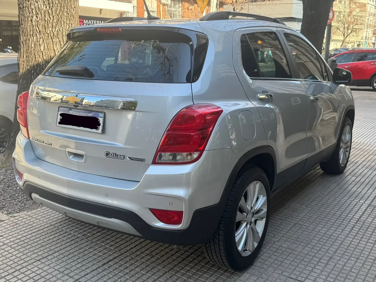 Mira esta publicación de Chevrolet Tracker 2019 en Motordil