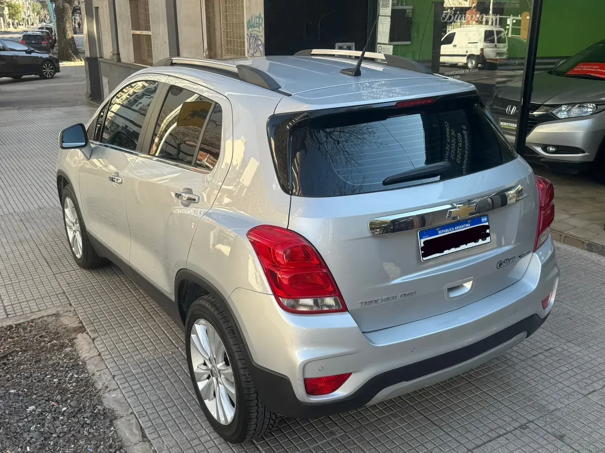 Mira esta publicación de Chevrolet Tracker 2019 en Motordil