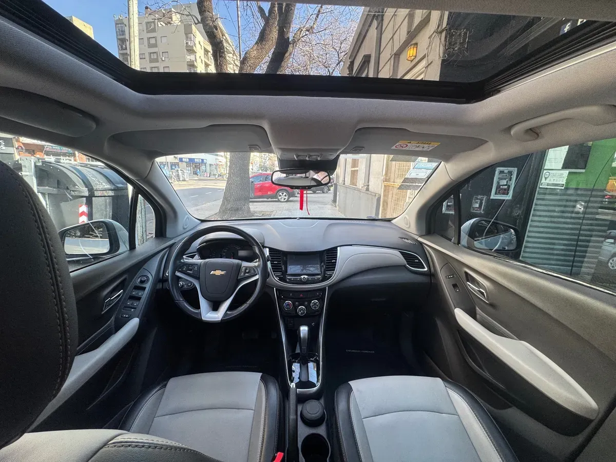 Mira esta publicación de Chevrolet Tracker 2019 en Motordil